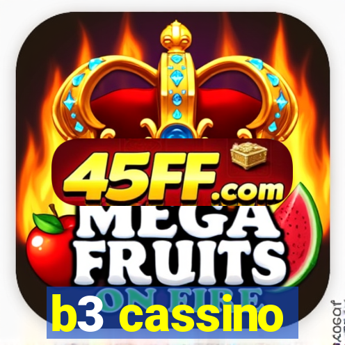 b3 cassino